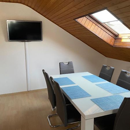 Ferienwohnung-Fuchs Bad Schönborn Eksteriør billede