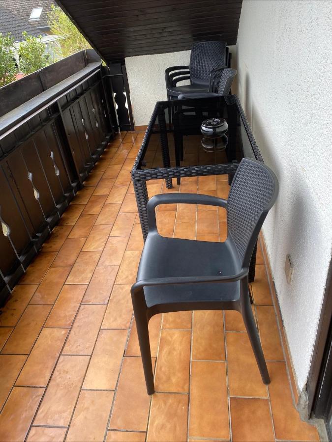 Ferienwohnung-Fuchs Bad Schönborn Eksteriør billede