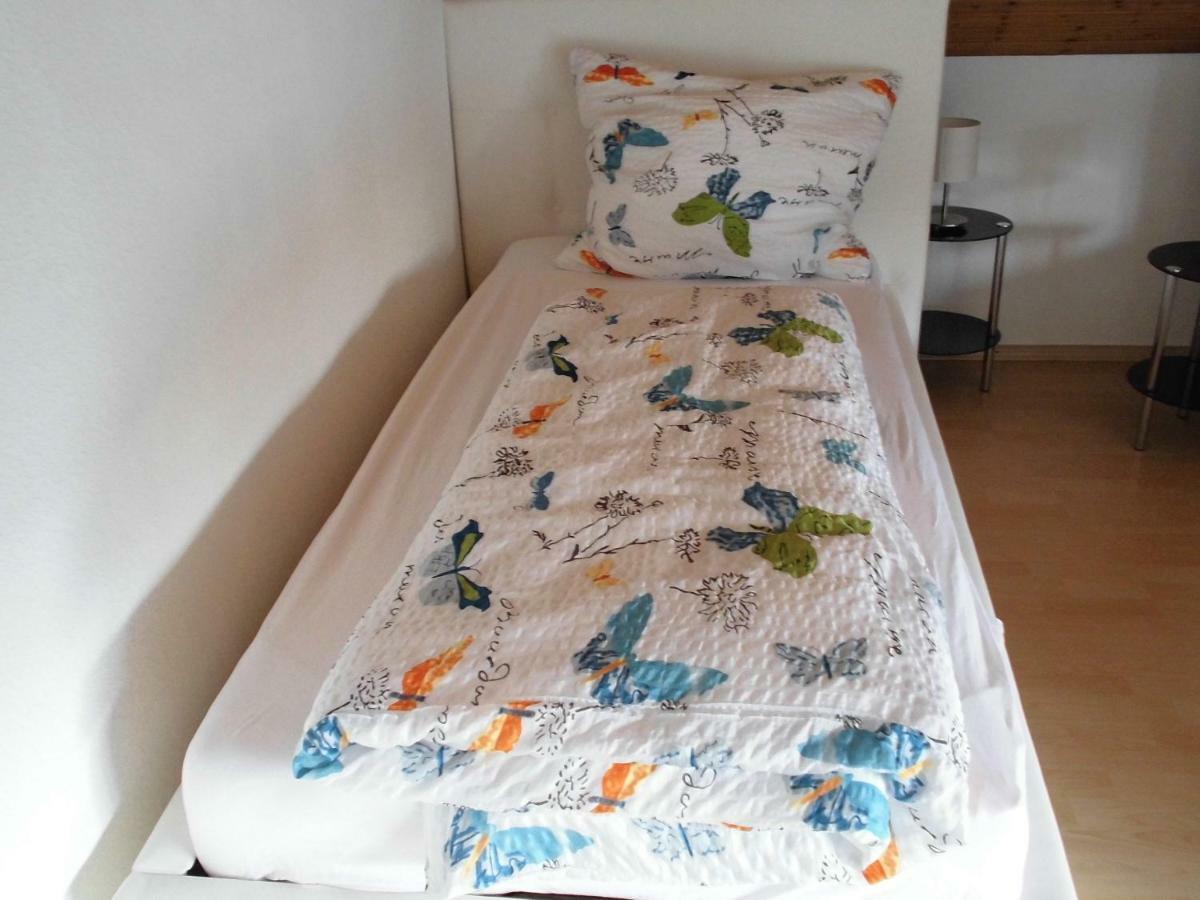 Ferienwohnung-Fuchs Bad Schönborn Eksteriør billede