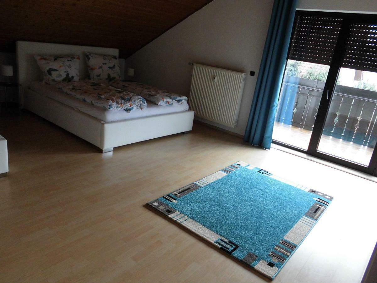Ferienwohnung-Fuchs Bad Schönborn Eksteriør billede