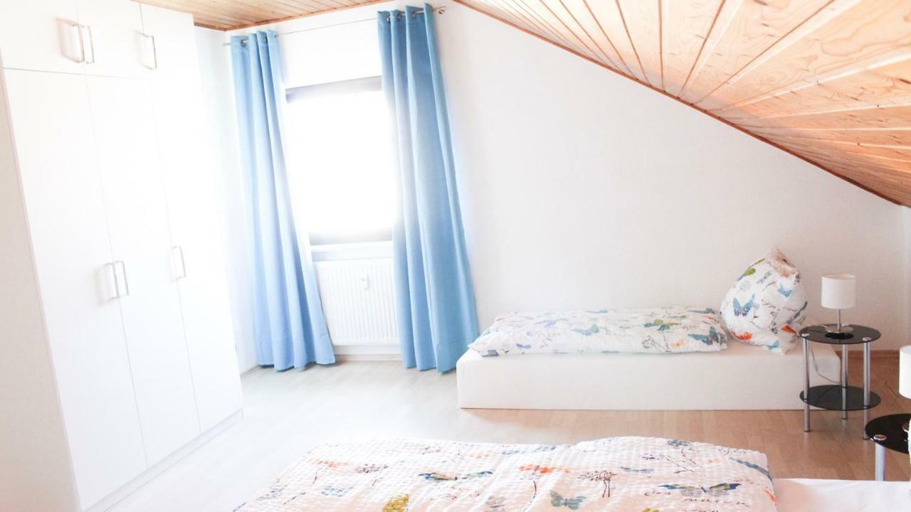 Ferienwohnung-Fuchs Bad Schönborn Eksteriør billede