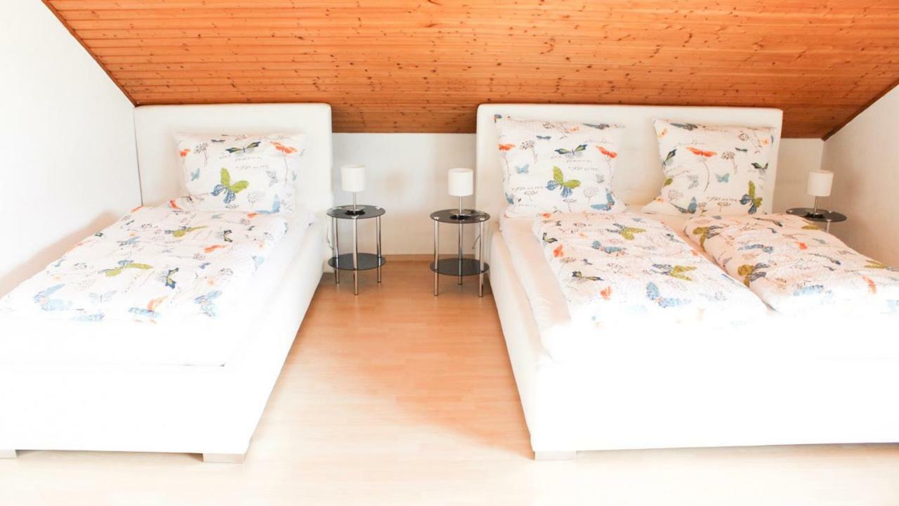 Ferienwohnung-Fuchs Bad Schönborn Eksteriør billede